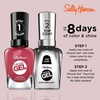 image:imageSally Hansen Miracle Gel x Jared McCain Point Guard Pink Long Lasting GelLike Formula No UV Lamp Needed PInk Nail Polish256 Proper Prose