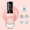 image:imageSally Hansen Miracle Gel x Jared McCain Point Guard Pink Long Lasting GelLike Formula No UV Lamp Needed PInk Nail Polish315 Tough Love
