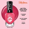 image:imageSally Hansen Miracle Gel x Jared McCain Point Guard Pink Long Lasting GelLike Formula No UV Lamp Needed PInk Nail Polish339 Electric Pop