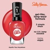 image:imageSally Hansen Miracle Gel x Jared McCain Point Guard Pink Long Lasting GelLike Formula No UV Lamp Needed PInk Nail Polish342 Apollo You Anywhere