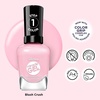 image:imageSally Hansen Miracle Gel x Jared McCain Point Guard Pink Long Lasting GelLike Formula No UV Lamp Needed PInk Nail Polish344 Blush Crush