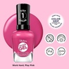 image:imageSally Hansen Miracle Gel x Jared McCain Point Guard Pink Long Lasting GelLike Formula No UV Lamp Needed PInk Nail Polish350 Work Hard  Play Pink