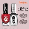 image:imageSally Hansen Miracle Gel x Jared McCain Point Guard Pink Long Lasting GelLike Formula No UV Lamp Needed PInk Nail Polish474 Cant Beet Royalty
