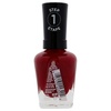 image:imageSally Hansen Miracle Gel x Jared McCain Point Guard Pink Long Lasting GelLike Formula No UV Lamp Needed PInk Nail Polish474 Realeza de Cant Beet