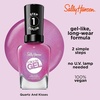 image:imageSally Hansen Miracle Gel x Jared McCain Point Guard Pink Long Lasting GelLike Formula No UV Lamp Needed PInk Nail Polish512 Quartz And Kisses