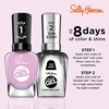 image:imageSally Hansen Miracle Gel x Jared McCain Point Guard Pink Long Lasting GelLike Formula No UV Lamp Needed PInk Nail Polish534 Orchiding Aside