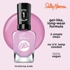 image:imageSally Hansen Miracle Gel x Jared McCain Point Guard Pink Long Lasting GelLike Formula No UV Lamp Needed PInk Nail Polish534 Orchiding Aside