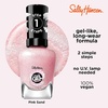 image:imageSally Hansen Miracle Gel x Jared McCain Point Guard Pink Long Lasting GelLike Formula No UV Lamp Needed PInk Nail Polish906 Pink Sand