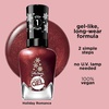 image:imageSally Hansen Miracle Gel x Jared McCain Point Guard Pink Long Lasting GelLike Formula No UV Lamp Needed PInk Nail Polish920 Holiday Romance