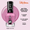image:imageSally Hansen Miracle Gel x Jared McCain Point Guard Pink Long Lasting GelLike Formula No UV Lamp Needed PInk Nail PolishFriggin Love Hue