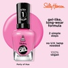 image:imageSally Hansen Miracle Gel x Jared McCain Point Guard Pink Long Lasting GelLike Formula No UV Lamp Needed PInk Nail PolishParty of Hue