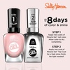 image:imageSally Hansen Miracle Gel x Jared McCain Point Guard Pink Long Lasting GelLike Formula No UV Lamp Needed PInk Nail PolishRegal Rose