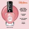 image:imageSally Hansen Miracle Gel x Jared McCain Point Guard Pink Long Lasting GelLike Formula No UV Lamp Needed PInk Nail PolishSatellite Pink