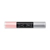 image:imageSally Hansen Miracle Once Chiffon A Time Dual Ended Nail Gel Color  Top Coat Color Nail Polish Gel Top Coat Sheer No UV Light Long Lasting012 Fl Oz Pack of 2