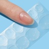 image:imageSally Hansen Perfect PressOns Twice as Nice 2 Be or Not to BeAdhesive Tabs