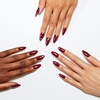 image:imageSally Hansen Perfect PressOns Twice as Nice 2 Be or Not to BeAlmond Nails  2 Be or Not 2 Be