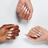 image:imageSally Hansen Perfect PressOns Twice as Nice 2 Be or Not to BeAlmond Nails  Double Chill