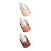 image:imageSally Hansen Perfect PressOns Twice as Nice 2 Be or Not to BeAlmond Nails  Only Have Ice For You