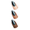 image:imageSally Hansen Perfect PressOns Twice as Nice 2 Be or Not to BeAlmond Nails  Sapphire Spin