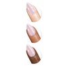 image:imageSally Hansen Perfect PressOns Twice as Nice 2 Be or Not to BeAlmond Nails  Shes Shifty