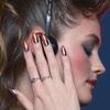 image:imageSally Hansen Perfect PressOns Twice as Nice 2 Be or Not to BeAlmond Nails  The Final Battle