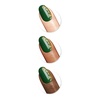 image:imageSally Hansen Perfect PressOns Twice as Nice 2 Be or Not to BeOval Nails  Feeling Pine