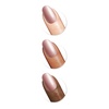 image:imageSally Hansen Perfect PressOns Twice as Nice 2 Be or Not to BeOval Nails  Out Of This Pearl