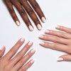 image:imageSally Hansen Perfect PressOns Twice as Nice 2 Be or Not to BeShortEase  Petite French
