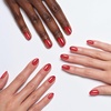image:imageSally Hansen Perfect PressOns Twice as Nice 2 Be or Not to BeShortEase  Short Queen