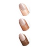 image:imageSally Hansen Perfect PressOns Twice as Nice 2 Be or Not to BeSqoval Nails  Lost In The Frost