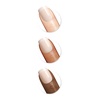 image:imageSally Hansen Perfect PressOns Twice as Nice 2 Be or Not to BeSquare Nails  A La Mode