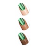 image:imageSally Hansen Perfect PressOns Twice as Nice 2 Be or Not to BeSquareOval Nails  Rocket Fuel