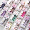 image:imageSally Hansen Perfect PressOns Twice as Nice 2 Be or Not to BeSquareOval Nails  Rocket Fuel