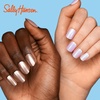 image:imageSally Hansen Salon Effects Perfect Manicure  La Mode Press On Nails Square Shaped NonDamaging Adhesive Tabs File and Alcohol Pad IncludedOut Of This Pearl
