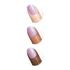 image:imageSally Hansen Salon Effects Perfect Manicure Affairy To Remember Square Shaped NonDamaging Adhesive Tabs File and Alcohol Pad Included Pack of 21 Count Pack of 2