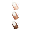 image:imageSally Hansen Salon Effects Perfect Manicure Get Mod Press On Nails Square Shaped NonDamaging Adhesive Tabs File and Alcohol Pad Included24 Count Pack of 1