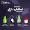 image:imageSally Hansen Salon Effects Perfect Manicure Ghoul Power Press On Nails NonDamaging Adhesive Tabs File and Alcohol Pad Included