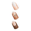 image:imageSally Hansen Salon Effects Perfect Manicure Holiday Heartstrings Press On Nails NonDamaging Adhesive Tabs File and Alcohol Pad Included