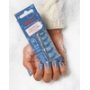 image:imageSally Hansen Salon Effects Perfect Manicure Holiday Heartstrings Press On Nails NonDamaging Adhesive Tabs File and Alcohol Pad Included