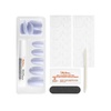 image:imageSally Hansen Salon Effects Perfect Manicure OZone You Didnt Press On Nails Oval Shaped NonDamaging Adhesive Tabs File and Alcohol Pad Included