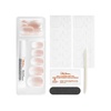 image:imageSally Hansen Salon Effects Perfect Manicure OmbreLievable Press On Nails Oval Shaped NonDamaging Adhesive Tabs File and Alcohol Pad Included1 Count Pack of 2