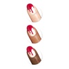 image:imageSally Hansen Salon Effects Perfect Manicure PlasMania Press On Nails NonDamaging Adhesive Tabs File and Alcohol Pad Included