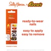 image:imageSally Hansen Salon Effects Perfect Manicure PressOn Nails  Easy to Apply NonDamaging  24 Nails Adhesive Tabs File amp Alcohol Pad Included  Covered in Candy1 Count Pack of 1