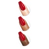 image:imageSally Hansen Salon Effects Perfect Manicure PressOn Nails  Easy to Apply NonDamaging  24 Nails Adhesive Tabs File amp Alcohol Pad Included  Holiday  You Sleigh Me1 Count Pack of 1
