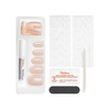 image:imageSally Hansen Salon Effects Perfect Manicure PressOn Nails  Easy to Apply NonDamaging  24 Nails Adhesive Tabs File amp Alcohol Pad Included  Pride  QueerTips