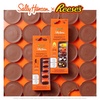 image:imageSally Hansen Salon Effects Perfect Manicure PressOn Nails When Chocolate Met PB Press On Nails NonDamaging Adhesive Tabs File and Alcohol Pad Included