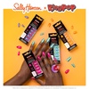 image:imageSally Hansen Salon Effects Perfect Manicure Ring Pop Thank You Berry Much Press On Nails Almond Shaped NonDamaging Adhesive Tabs File and Alcohol Pad Included