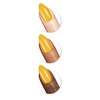 image:imageSally Hansen Salon Effects Perfect Manicure Sweet as Candy Press On Nails Almond Shaped NonDamaging Adhesive Tabs File and Alcohol Pad Included