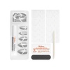 image:imageSally Hansen Salon Effects Perfect Manicure x Hersheys Kisses  Handing Out Kisses Pack of 21 Count Pack of 2
