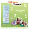 image:imageSally Hansen Salon Effects Perfect Manicure x Hersheys Kisses  Sweeter World